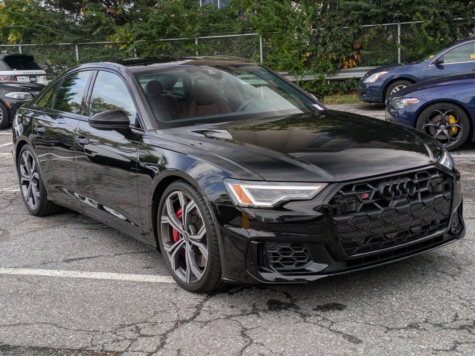 2024 Audi S6 Premium Plus photo 2