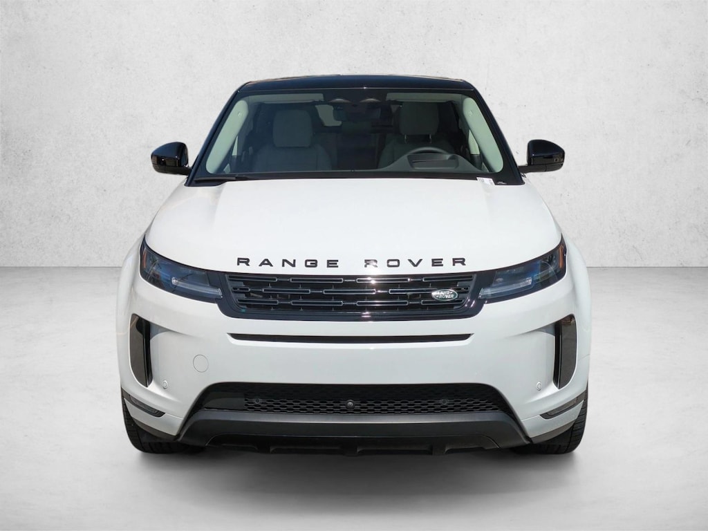 Certified 2024 Land Rover Range Rover Evoque Core S SUV