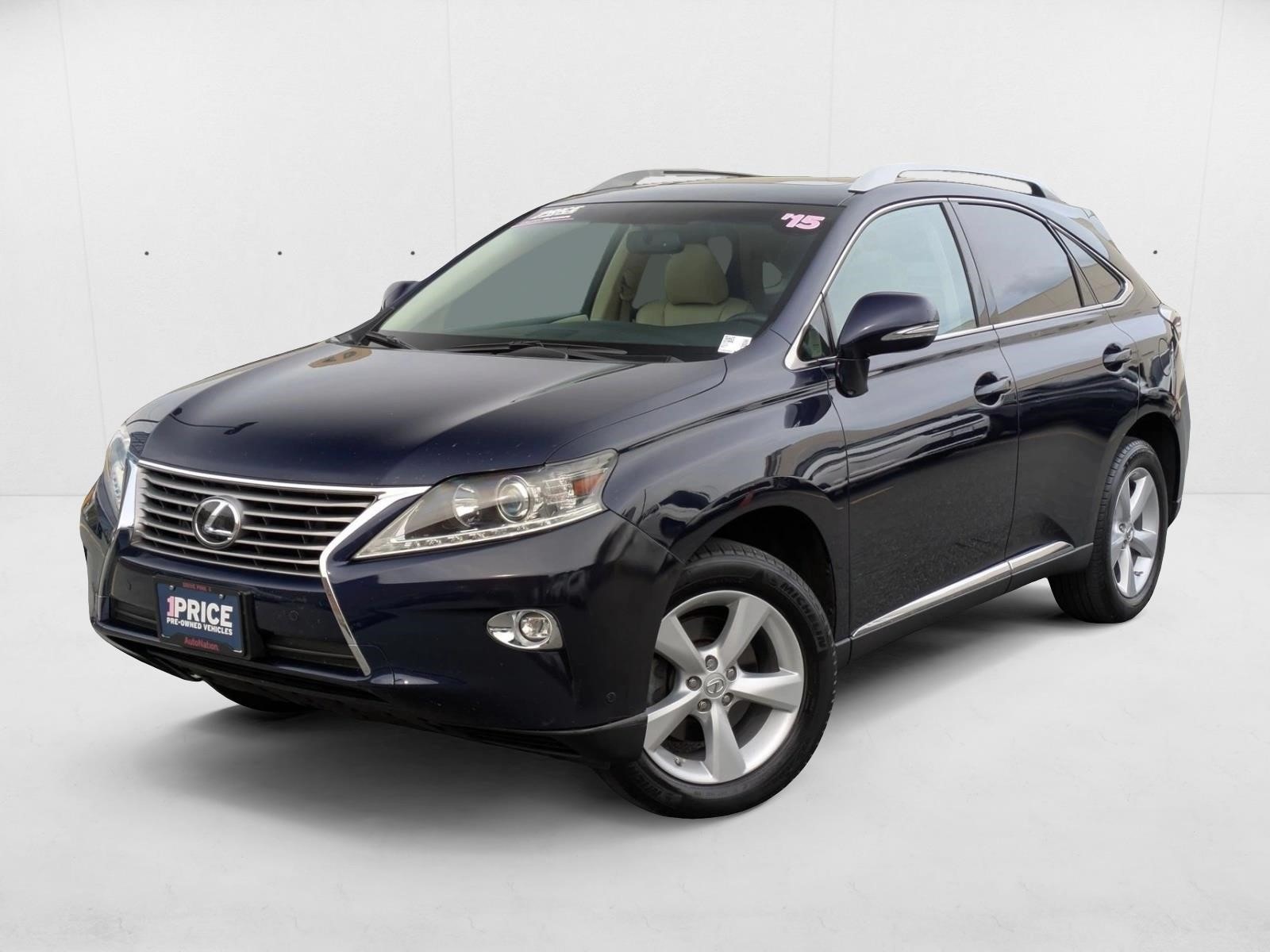 2015 Lexus RX