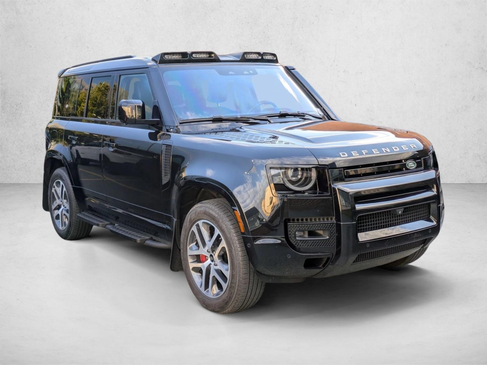 2022 Land Rover Defender XS Edition photo 3