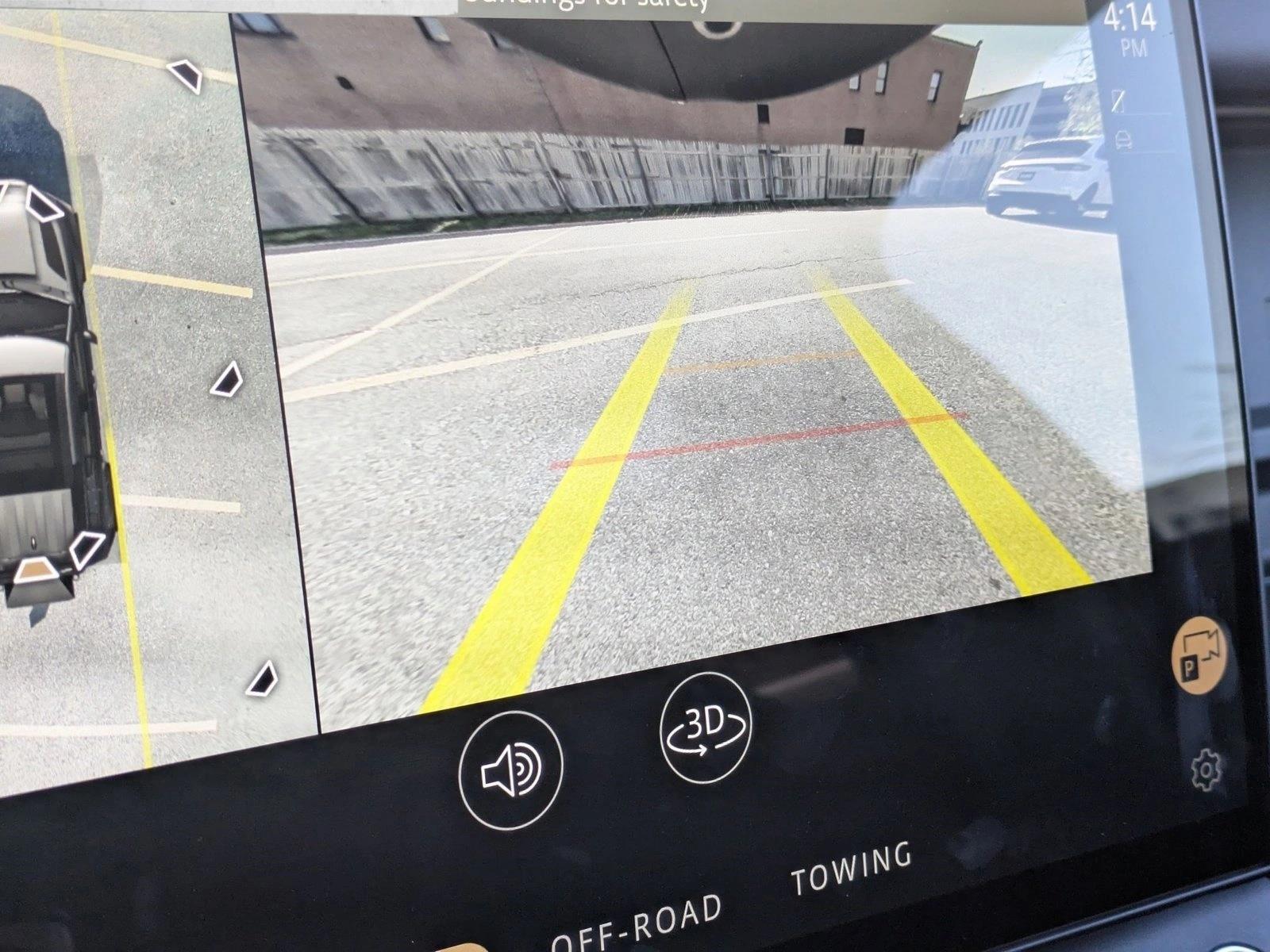 2026 Land Rover Defender X-Dynamic SE - Photo 13
