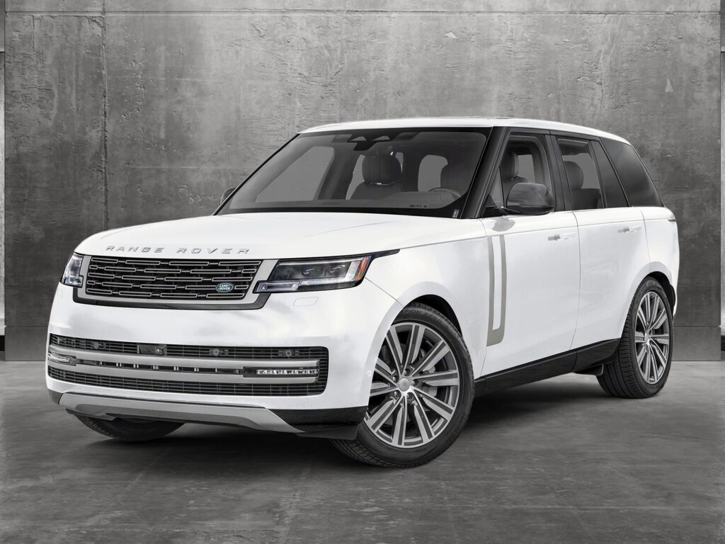 New 2025 Land Rover Range Rover For Sale at Land Rover Hunt Valley