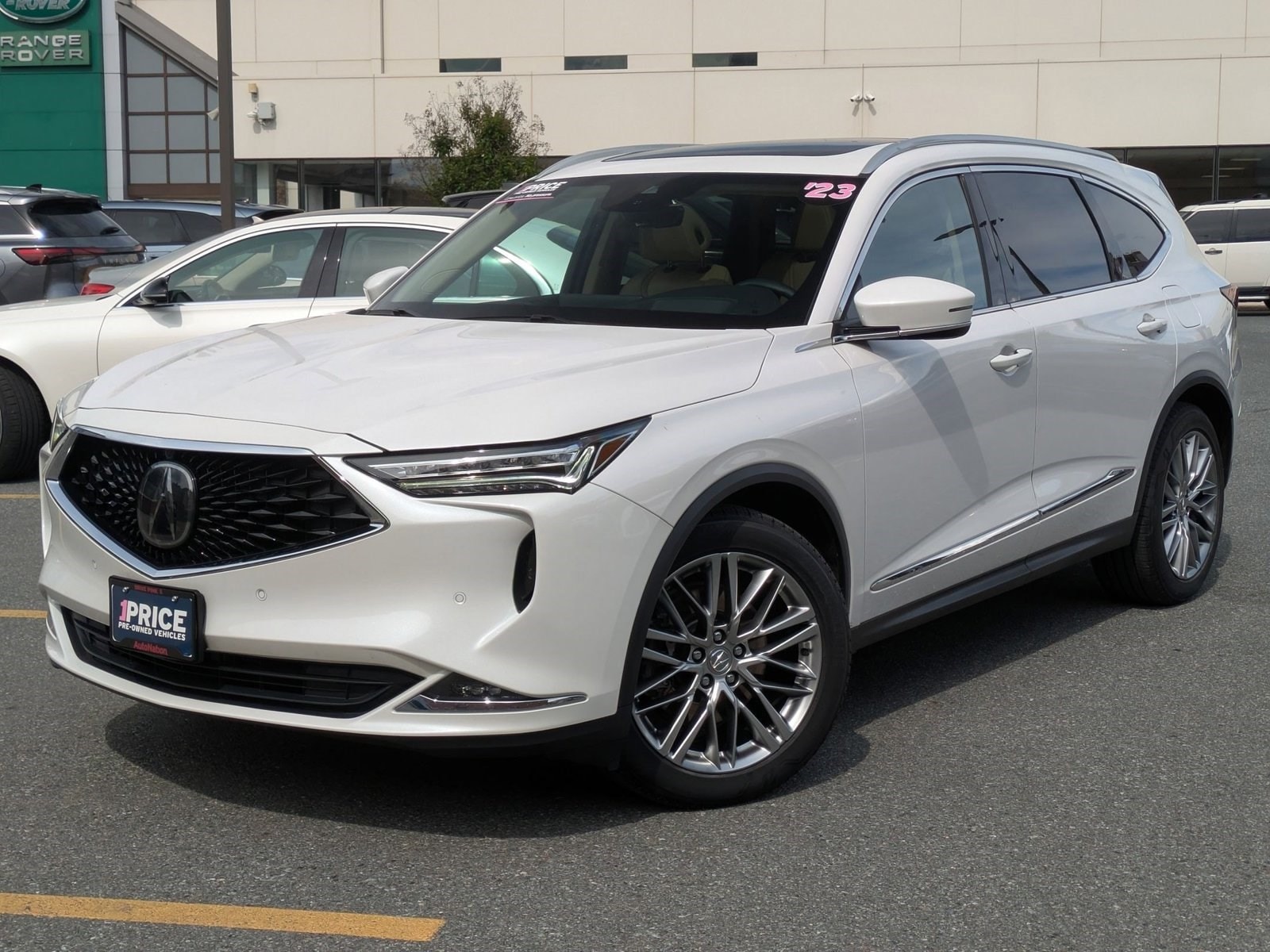 2023 Acura MDX SH-AWD w/Advance Package's photo