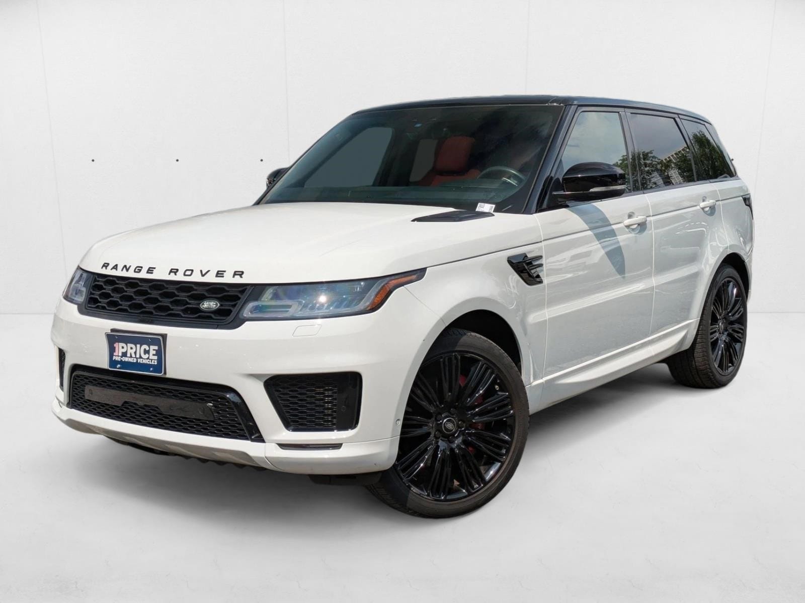 2022 Land Rover Range Rover Sport
