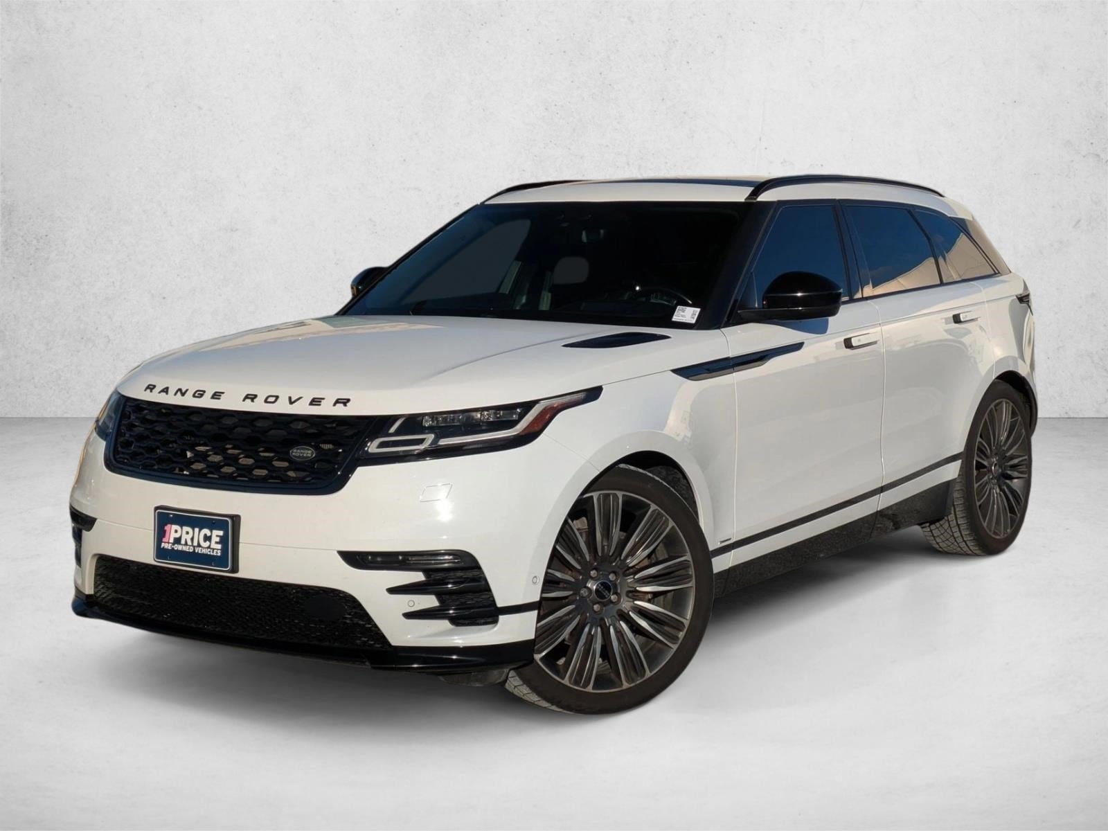 2018 Land Rover Range Rover Velar HSE