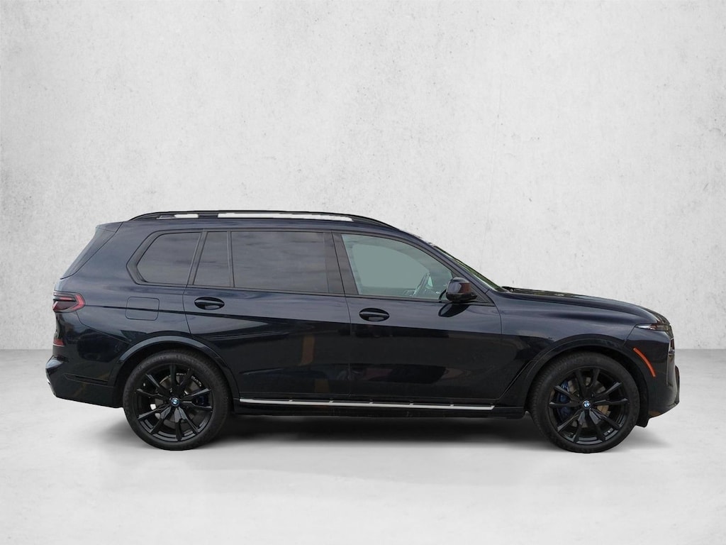 Used 2023 BMW X7 xDrive40i SUV