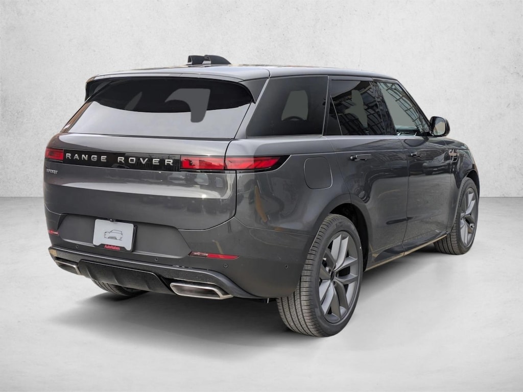New 2026 Land Rover Range Rover Sport P360 SE SUV