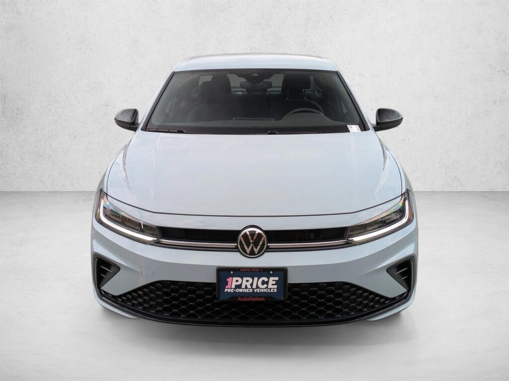 Used 2025 Volkswagen Jetta 1.5T Sport Sedan