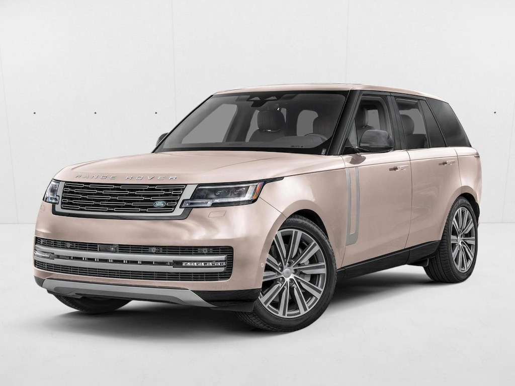 New 2025 Land Rover Range Rover P530 SE SUV