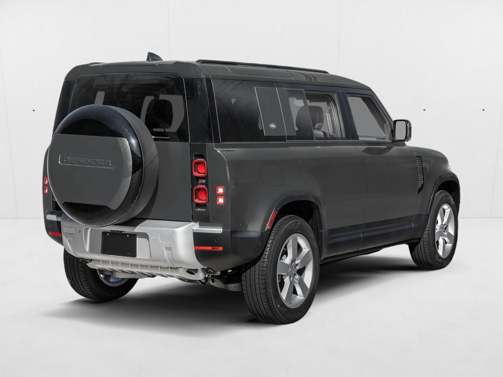 2025 Land Rover Defender 110 S photo 2