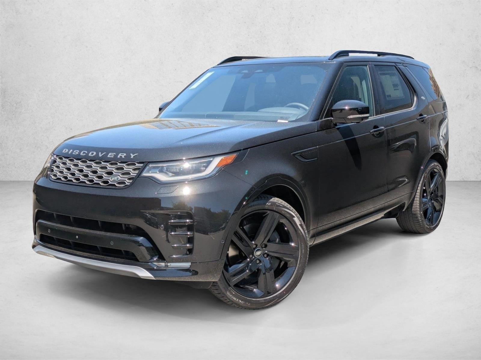 2026 Land Rover Discovery P360 Gemini Edition's photo