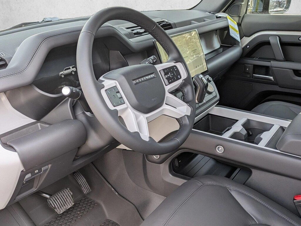 Certified 2026 Land Rover Defender 130 S SUV