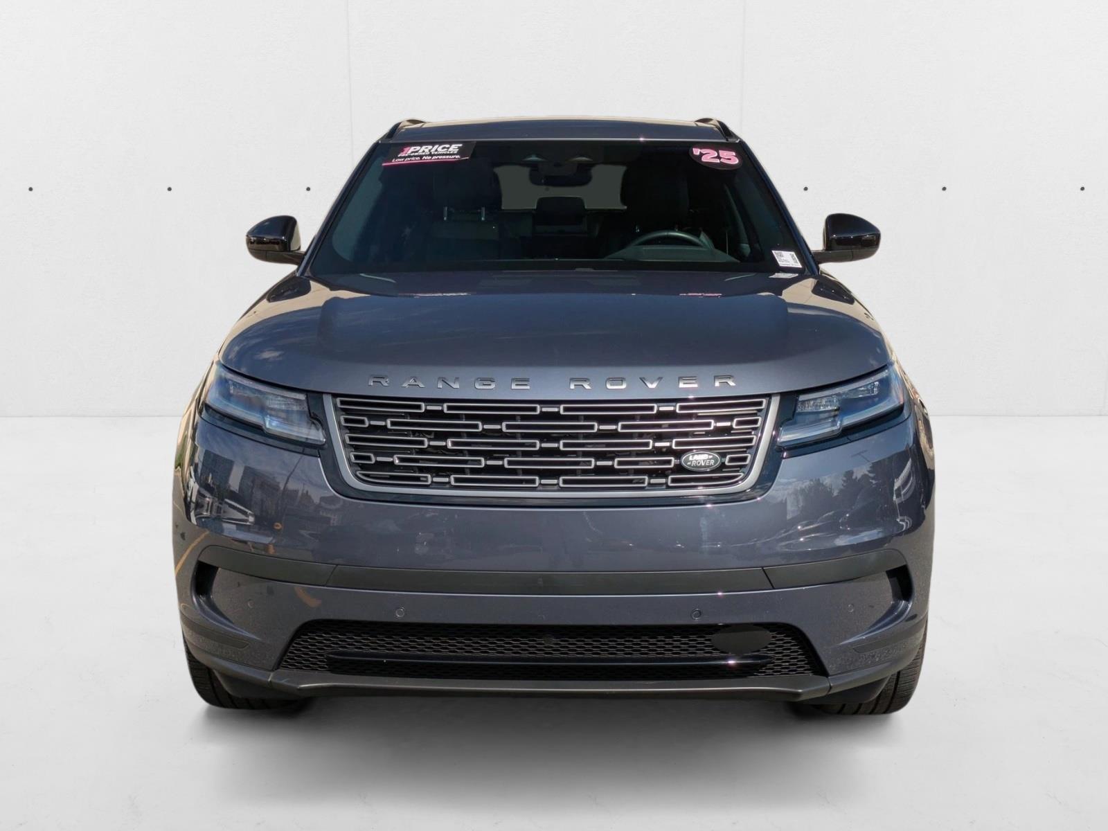 2025 Land Rover Range Rover Velar P250 S photo 2