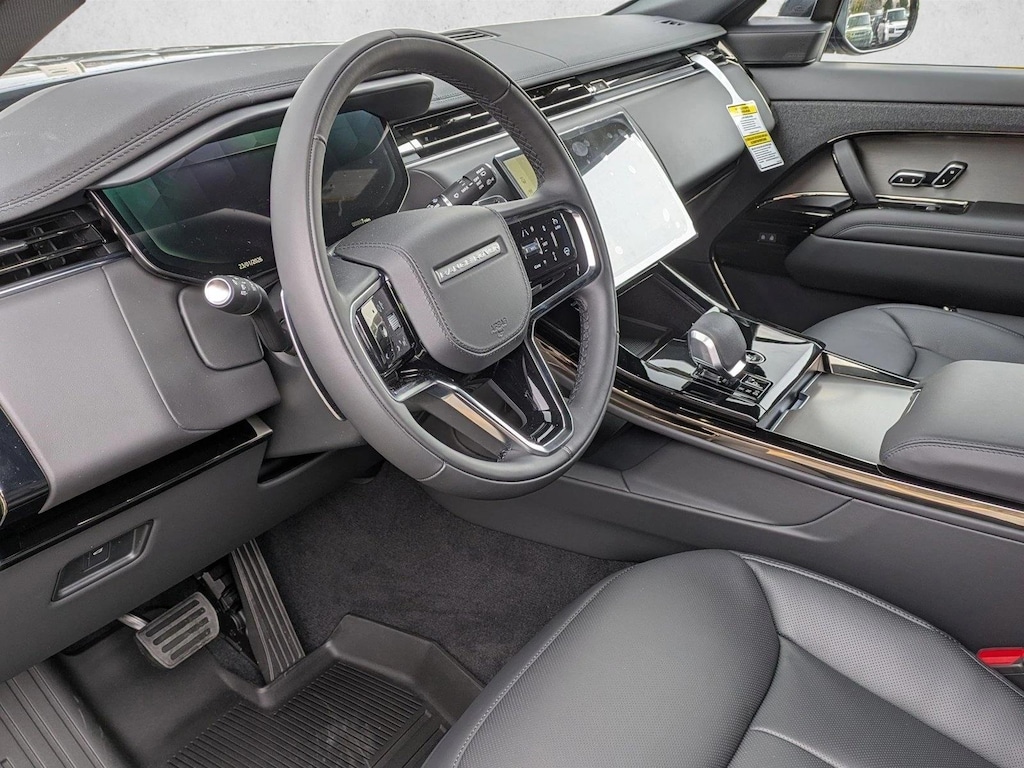 New 2026 Land Rover Range Rover Sport P360 SE SUV