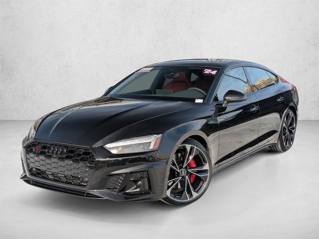 Used 2024 Audi S5 3.0T Premium Sportback