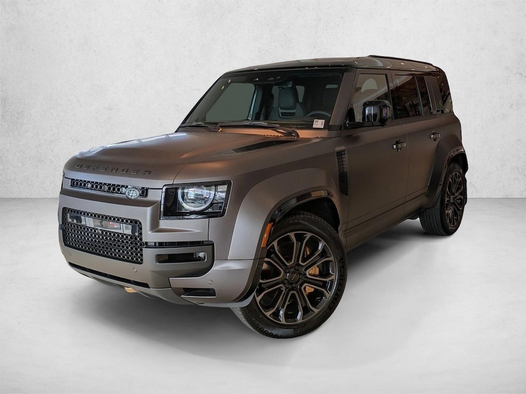New 2026 Land Rover Defender 110 Octa 635PS SUV