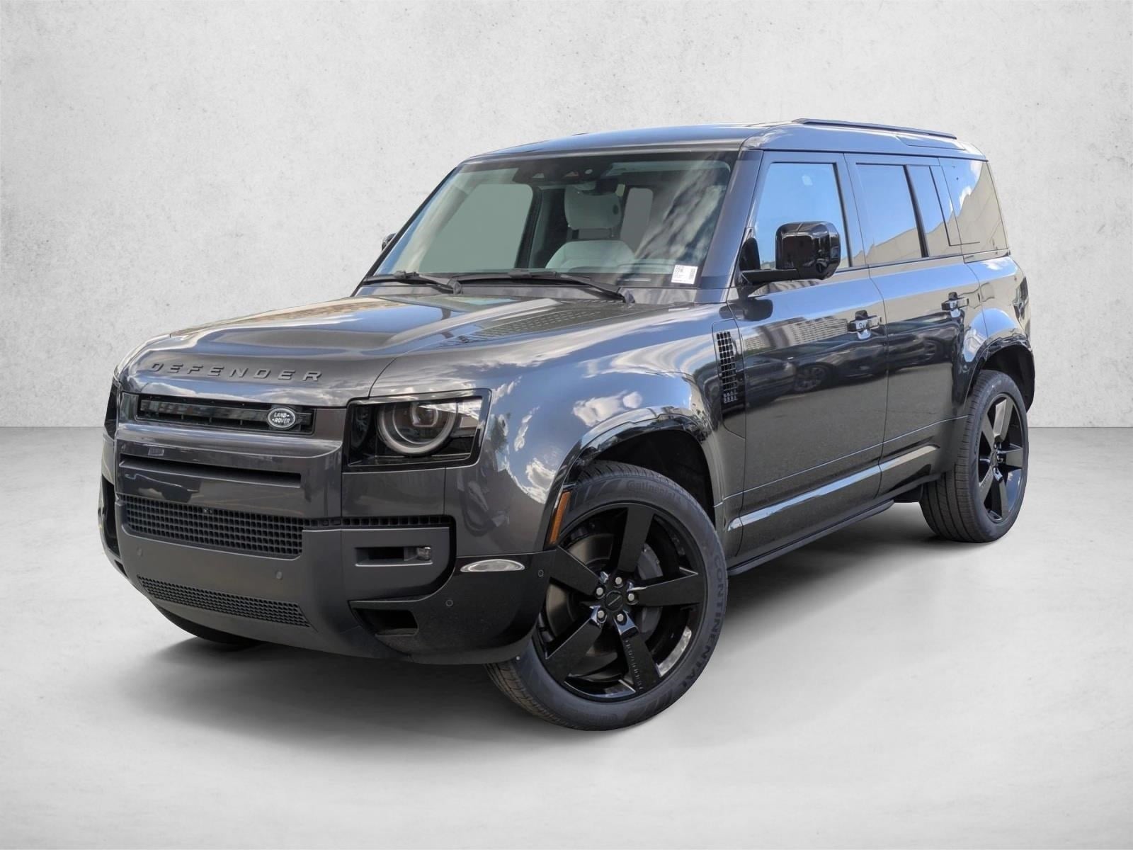 2026 Land Rover Defender 110 X-Dynamic SE P400's photo