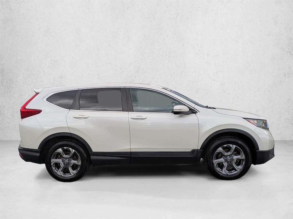 Used 2017 Honda CR-V EX AWD SUV