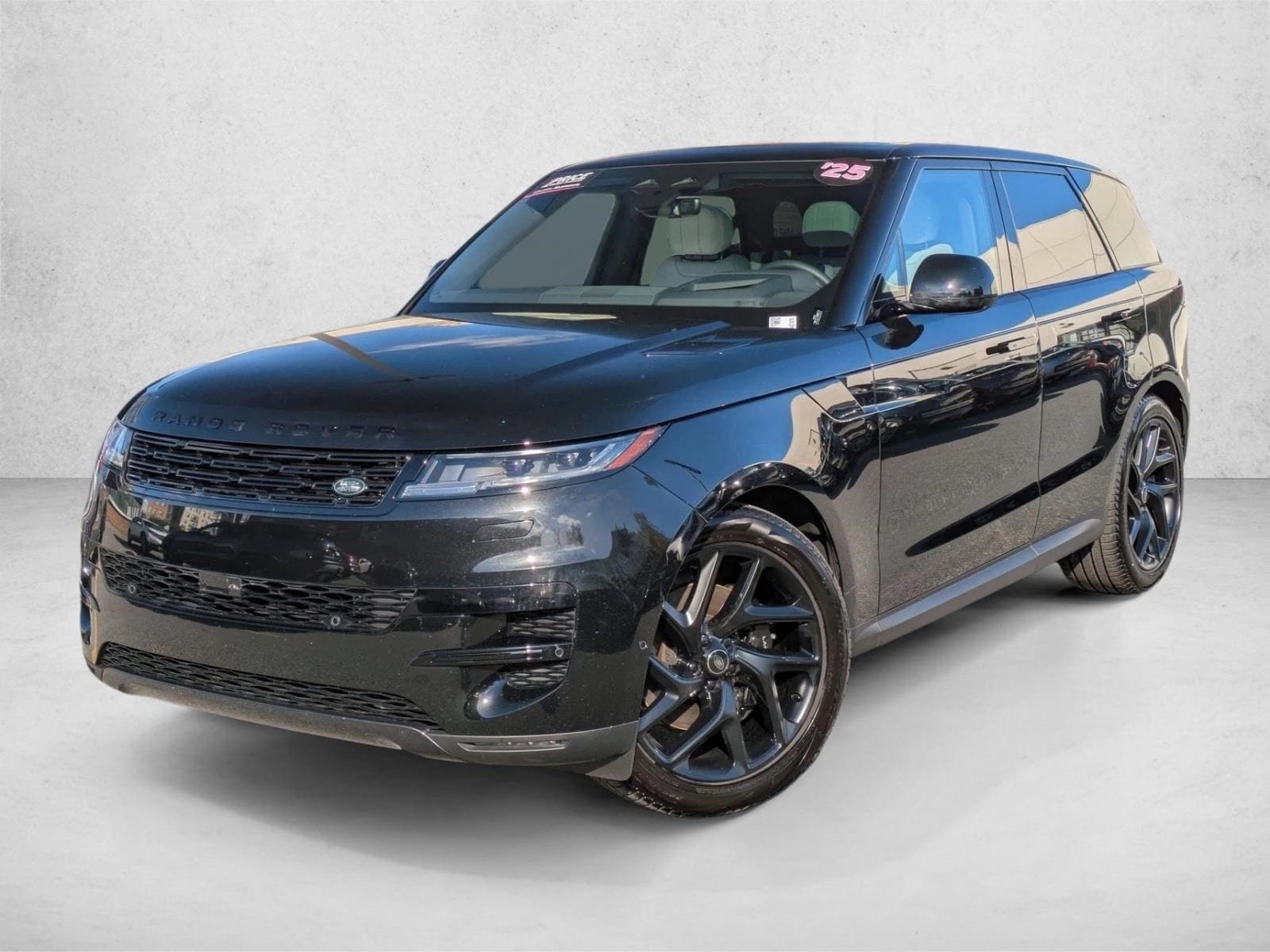 2025 Land Rover Range Rover Sport SE