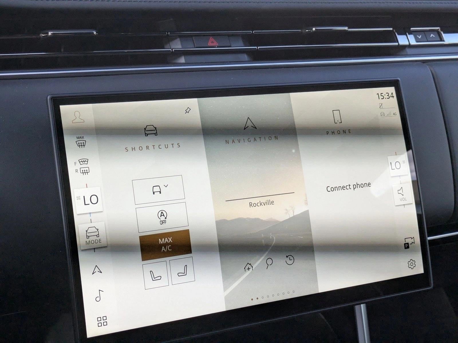 2026 Land Rover Range Rover SE - Photo 12