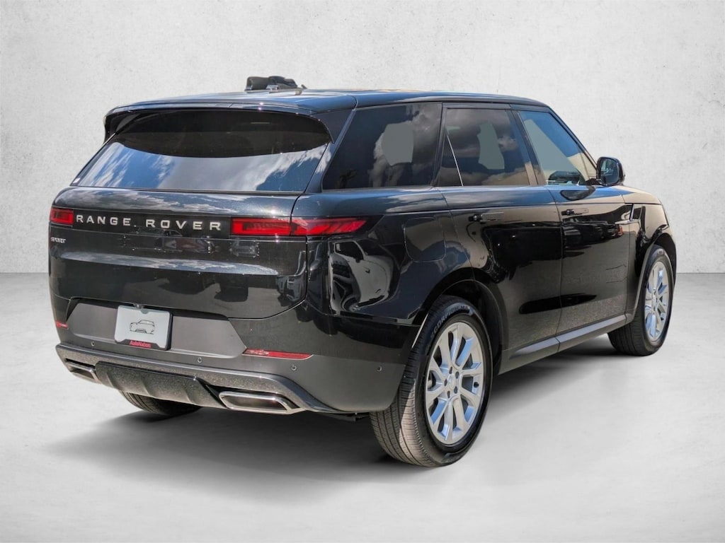 Used 2025 Land Rover Range Rover Sport P360 SE SUV