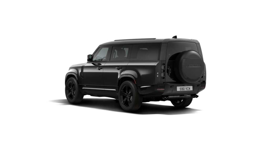 New 2025 Land Rover Defender 130 V8 SUV