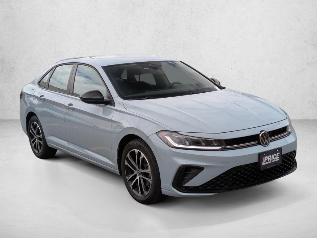 Used 2025 Volkswagen Jetta 1.5T Sport Sedan