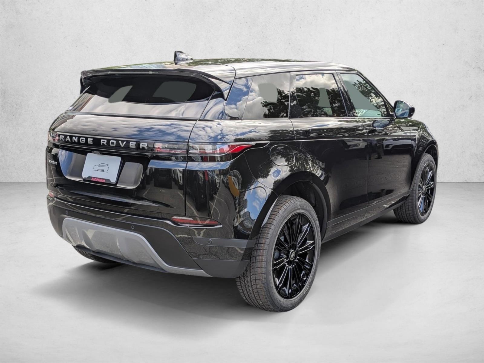 2026 Land Rover Range Rover Evoque S photo 2