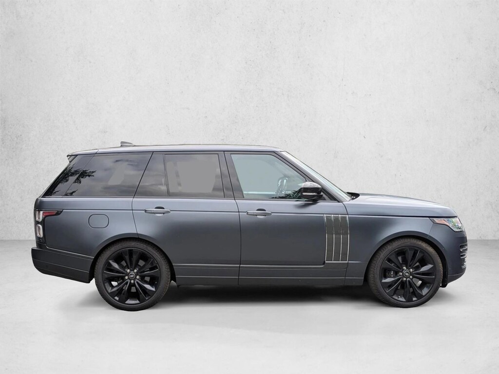 Used 2019 Land Rover Range Rover 5.0L V8 Supercharged SV Autobiography Dynamic SUV