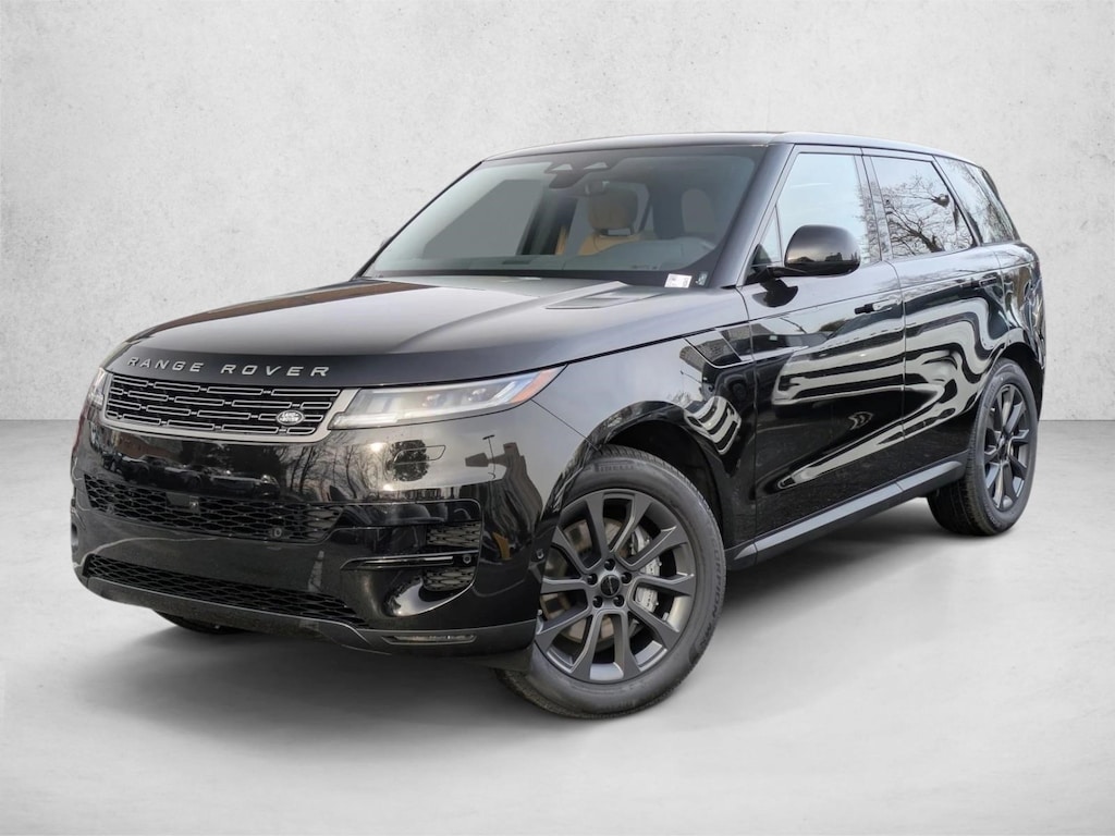 New 2026 Land Rover Range Rover Sport P360 SE SUV