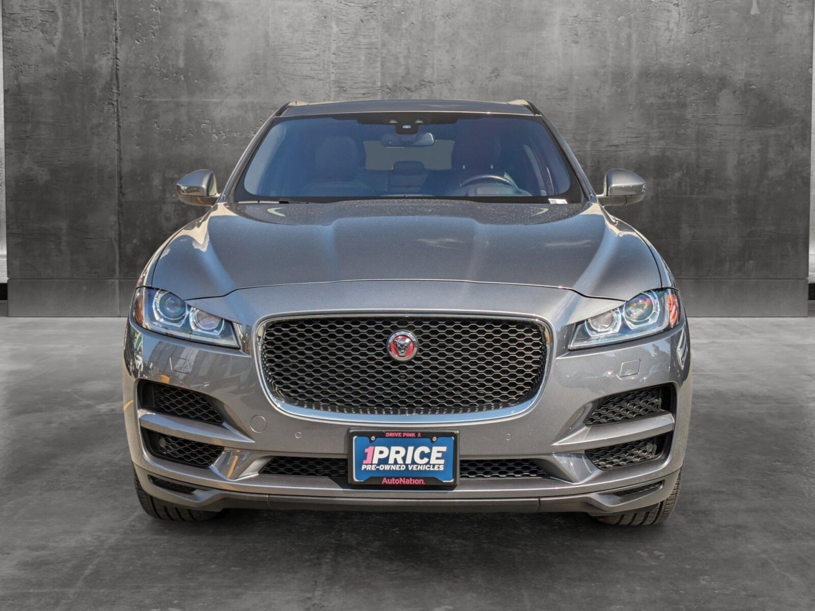 Used 2018 Jaguar F-PACE Prestige with VIN SADCK2GX2JA320412 for sale in North Bethesda, MD