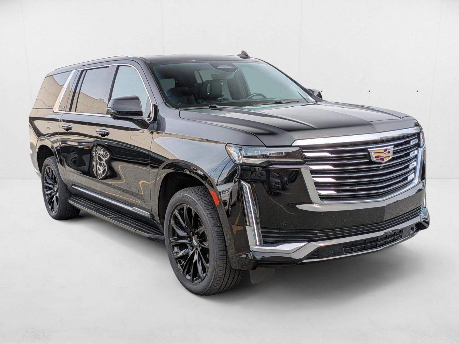 2021 Cadillac Escalade ESV Premium Luxury Platinum photo 3