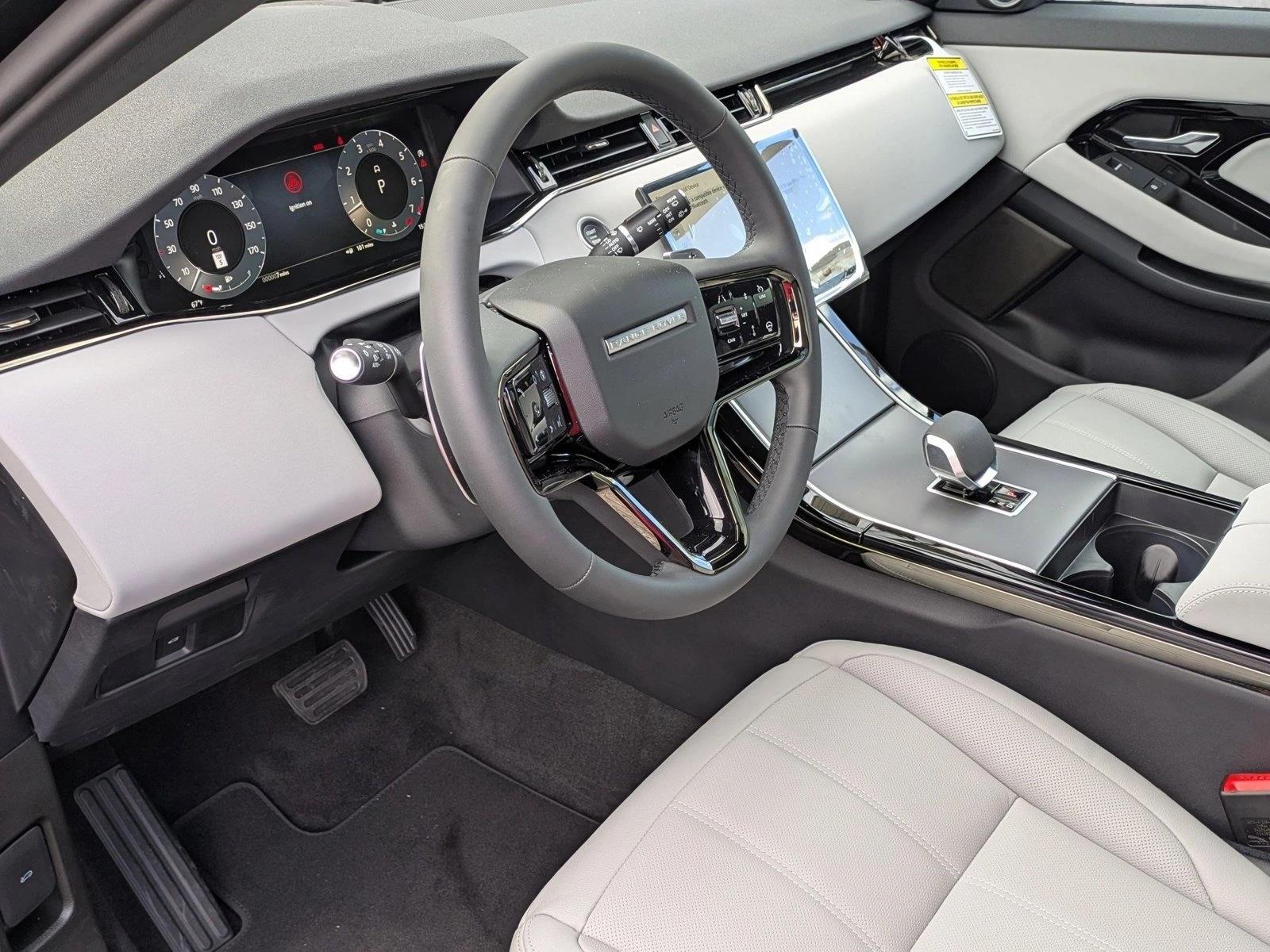 2026 Land Rover Range Rover Evoque S photo 3