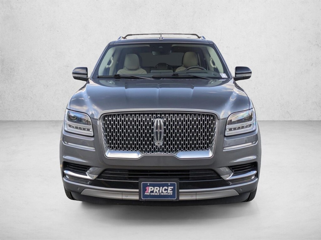 Used 2021 Lincoln Navigator Reserve SUV
