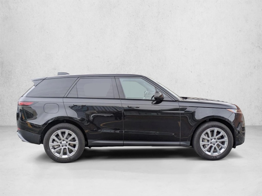 Used 2025 Land Rover Range Rover Sport P360 SE SUV