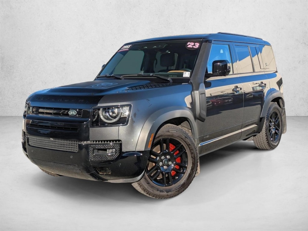 Used 2023 Land Rover Defender 110 X SUV