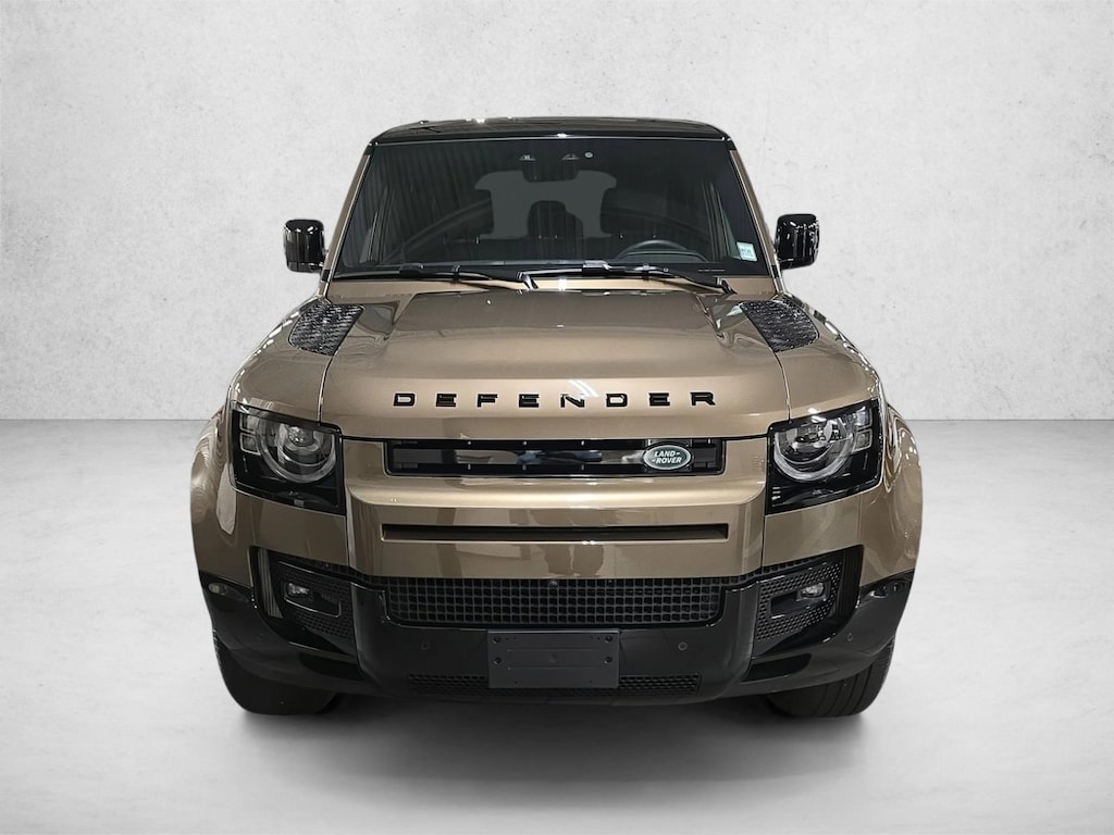 Certified 2024 Land Rover Defender 110 X-Dynamic SE SUV