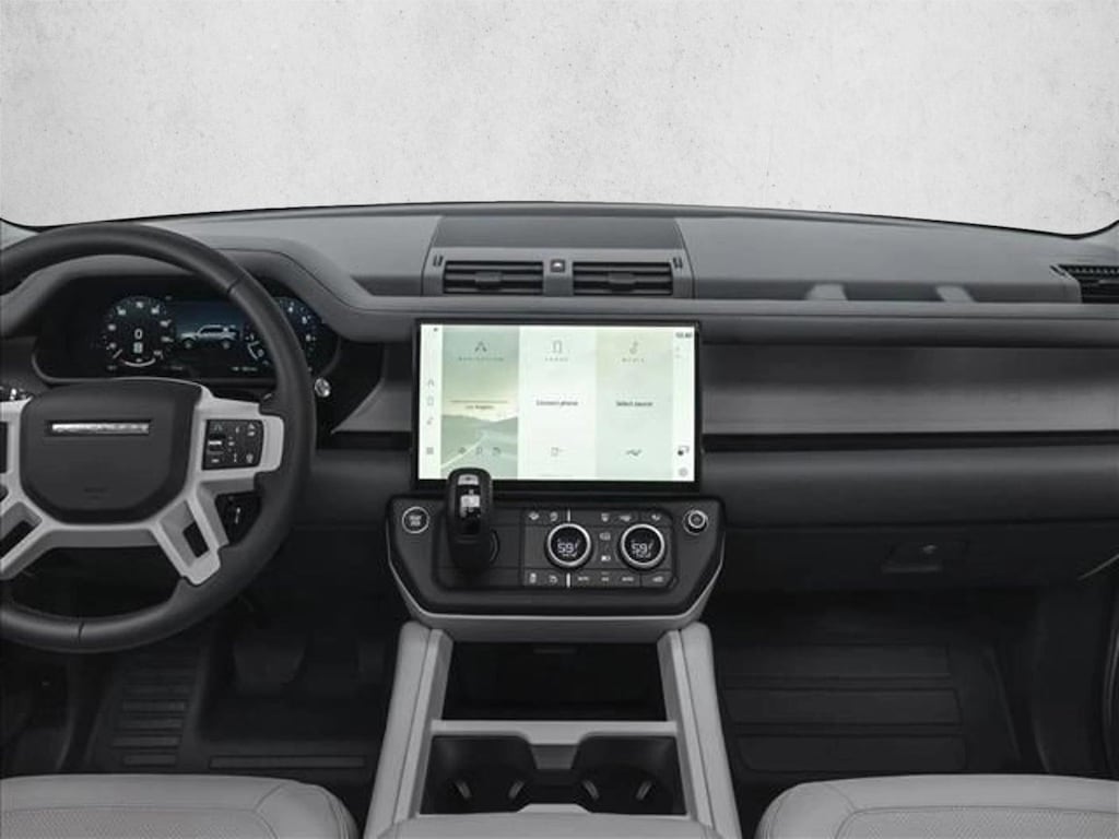 New 2026 Land Rover Defender 110 P300 S SUV