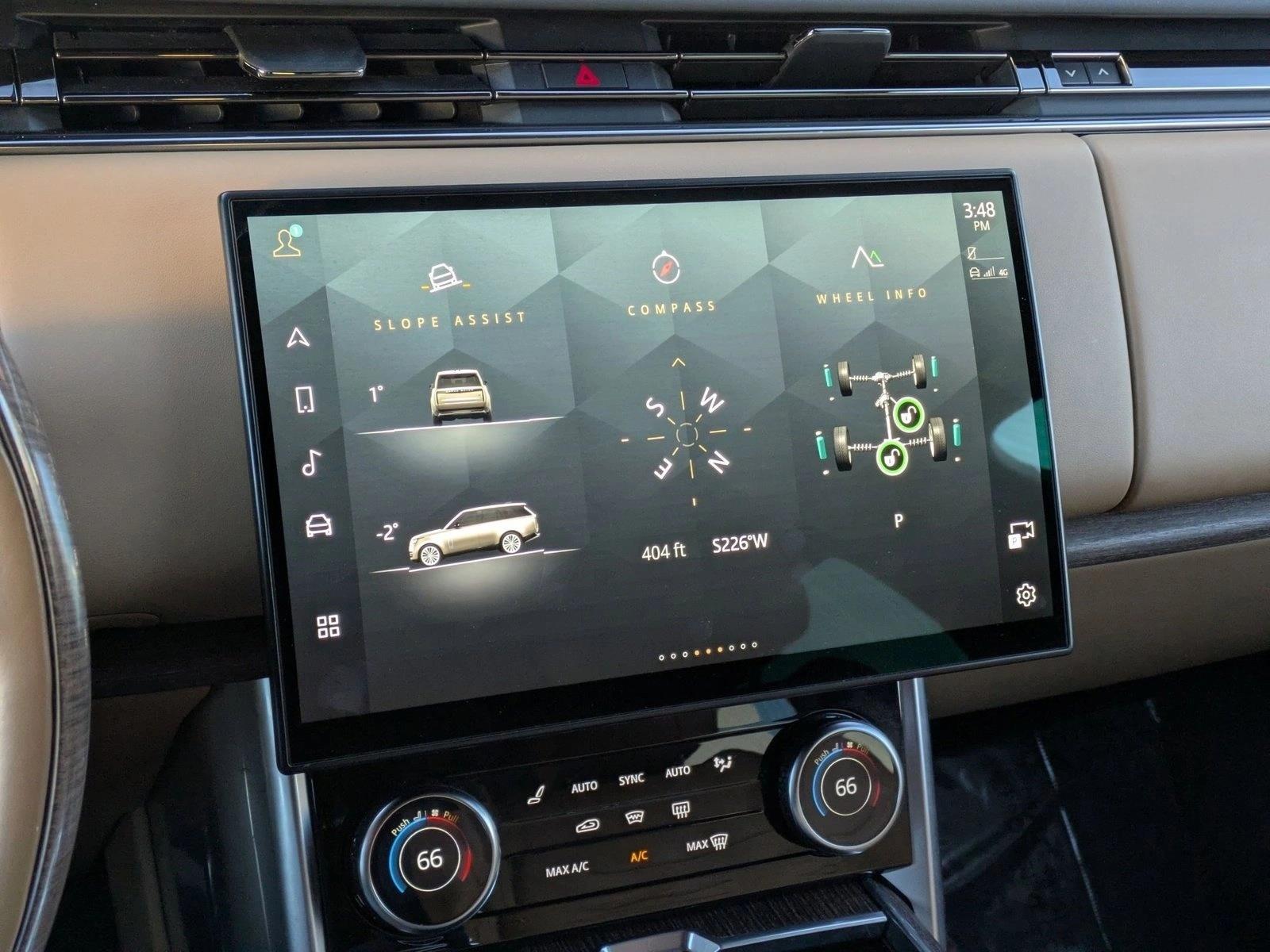 2023 Land Rover Range Rover SE - Photo 15