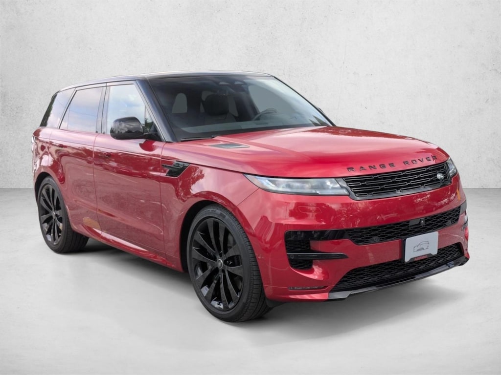 Certified 2025 Land Rover Range Rover Sport P530 Dynamic SE SUV