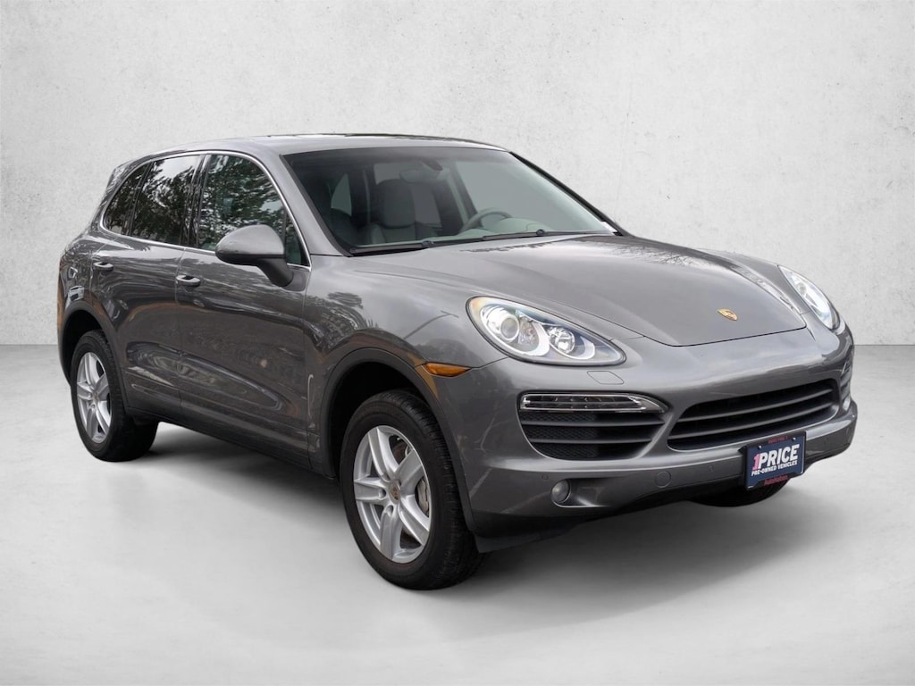 Used 2013 Porsche Cayenne S SUV