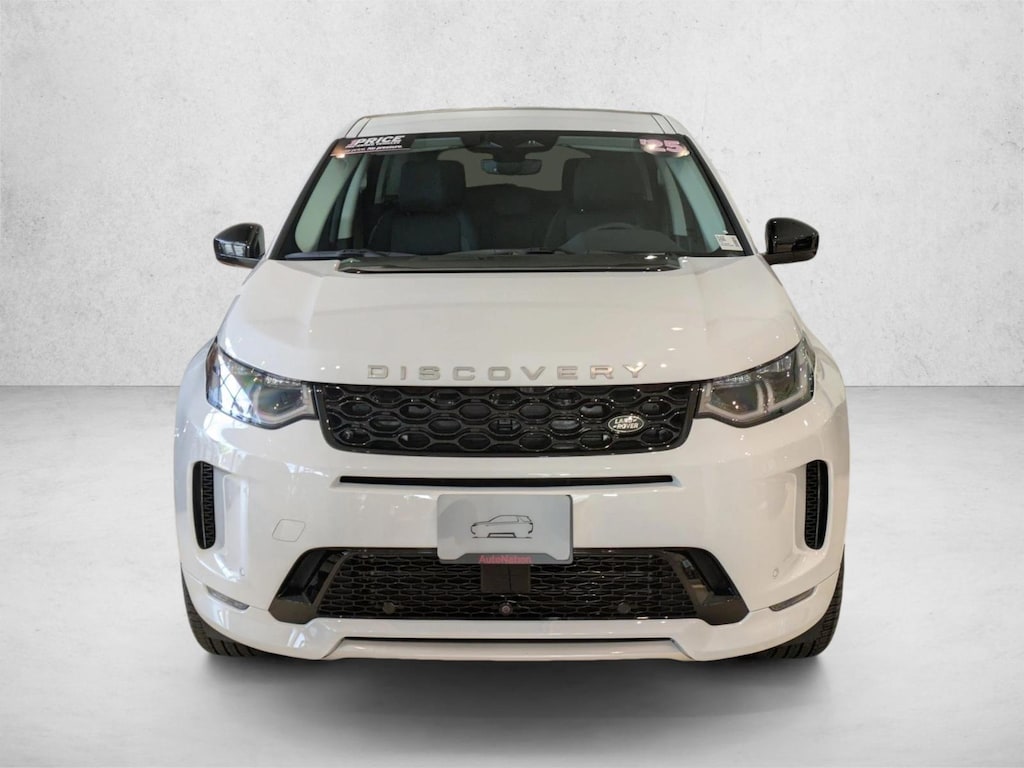 Used 2025 Land Rover Discovery Sport S SUV