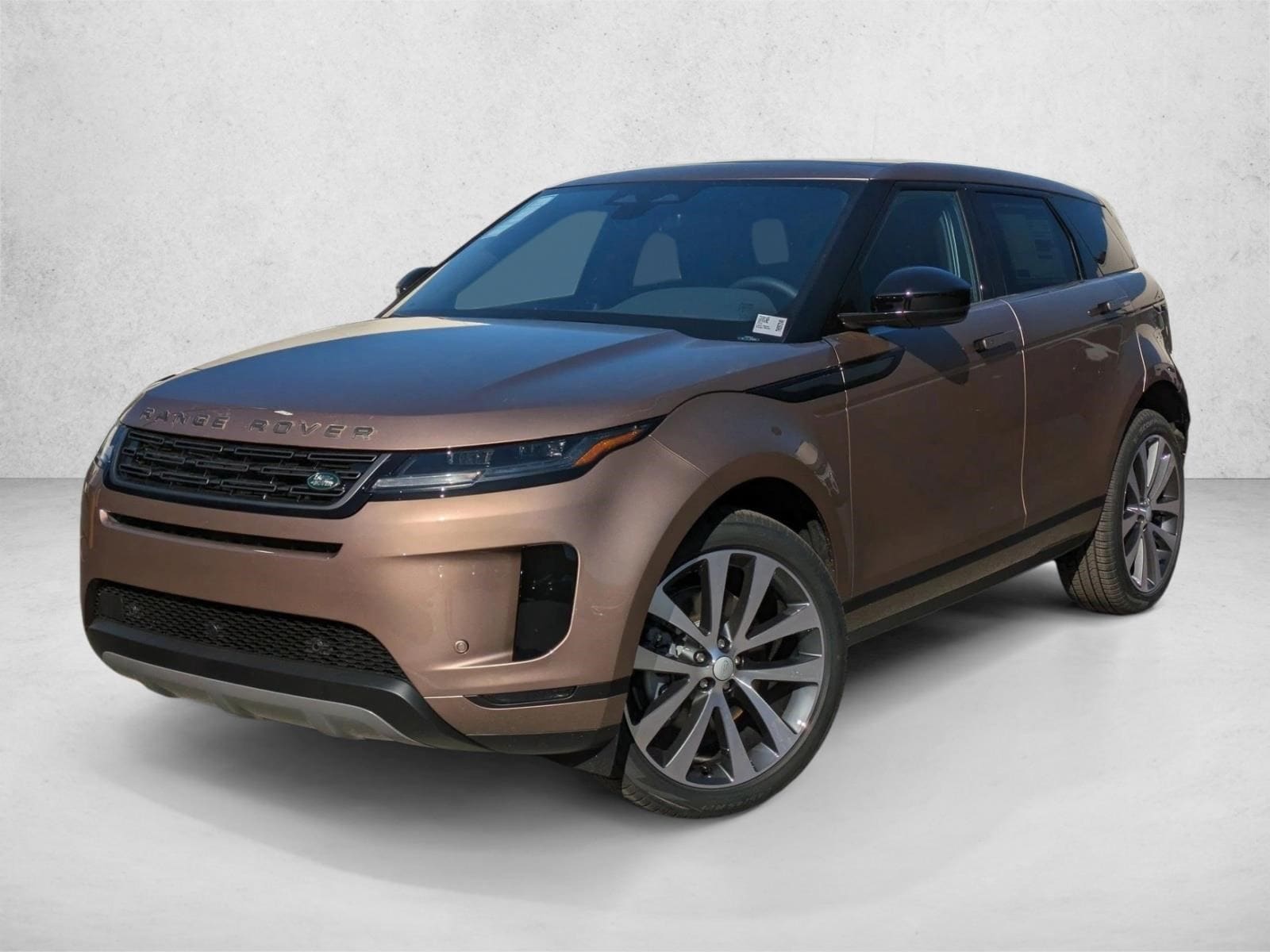 2026 Land Rover Range Rover Evoque S's photo