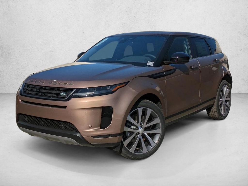 Certified 2026 Land Rover Range Rover Evoque Core S SUV