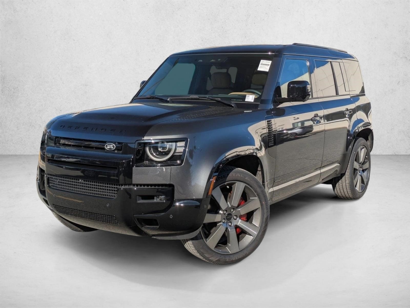 2026 Land Rover Defender 110 X P400's photo