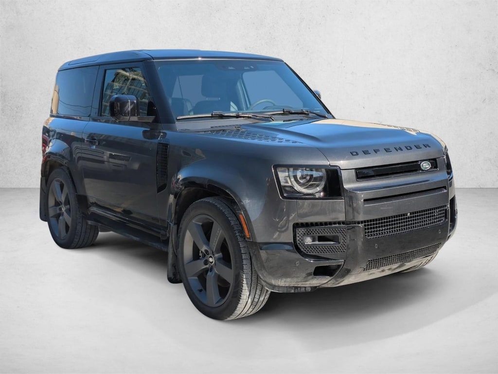 Used 2023 Land Rover Defender 90 V8 SUV