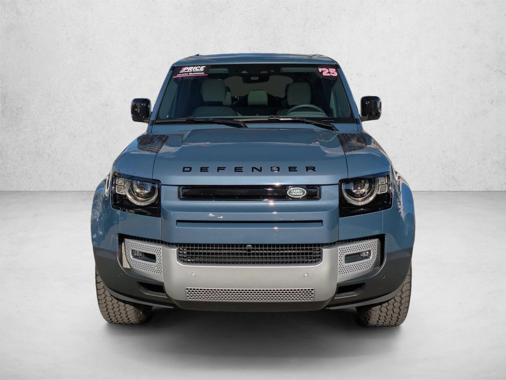 Used 2025 Land Rover Defender 110 S SUV