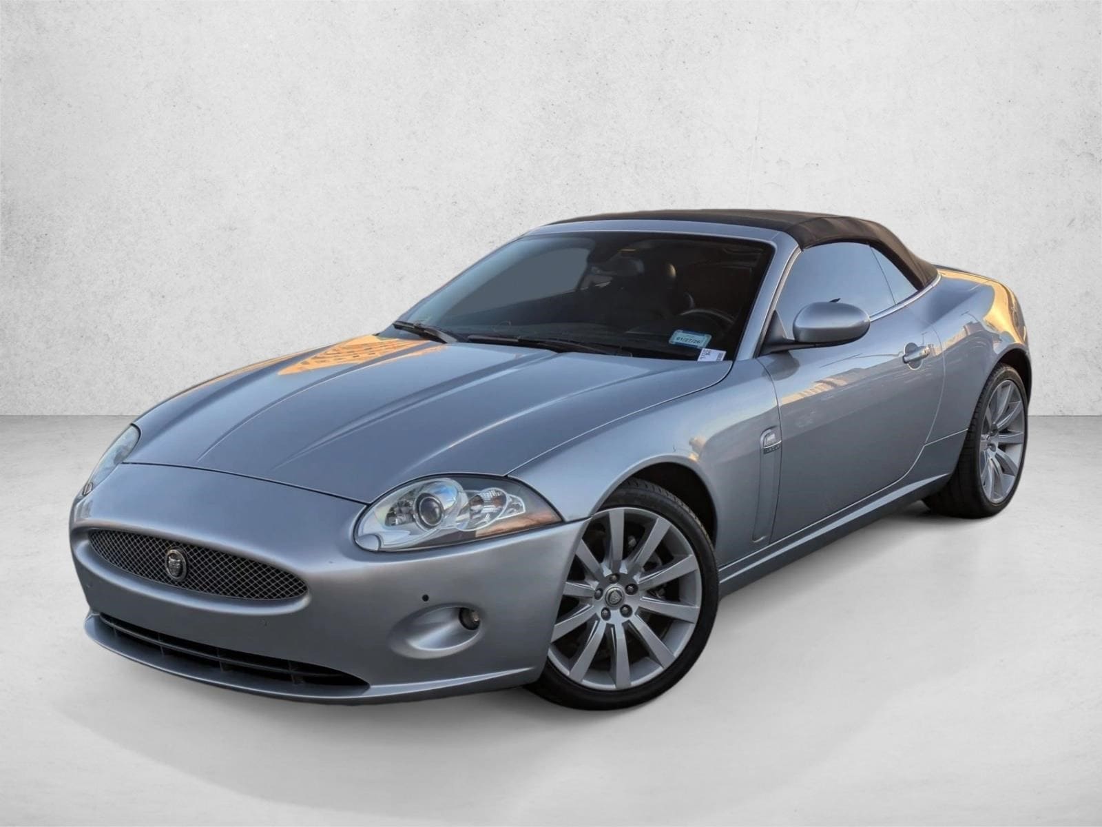 2009 Jaguar XK Series XK Convertible's photo