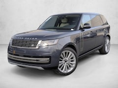 2026 Land Rover Range Rover P400 SE 7 Seat SUV