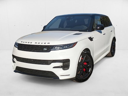 2025 Land Rover Range Rover Sport P400 Dynamic SE SUV